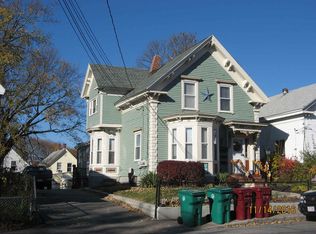 134 Coburn St #3, Lowell, MA 01850