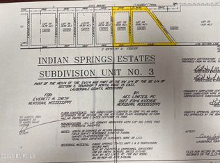 0 Clearwater Trl, Collinsville, MS 39325