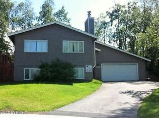 17750 Kiloana Cir, Eagle River, AK 99577