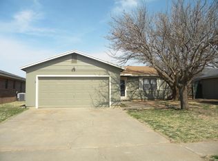 2812 91st St, Lubbock, TX 79423