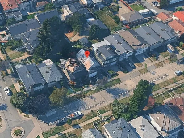 6175 Commercial St, Vancouver, BC V5P 3P2