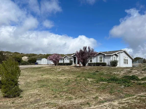 2277 Lake Morena Dr, Campo, CA 91906