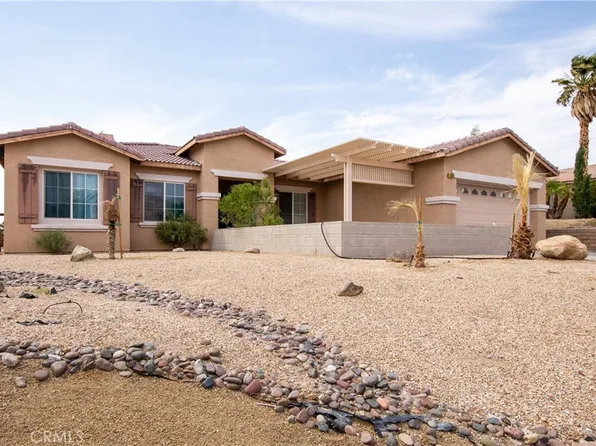 13581 Mountain Top Dr, Desert Hot Springs, CA 92240