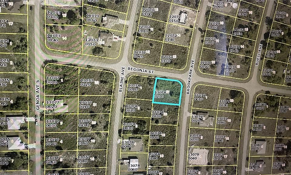 2nd image of 1254 BROOKPARK AVENUE LOT 21
