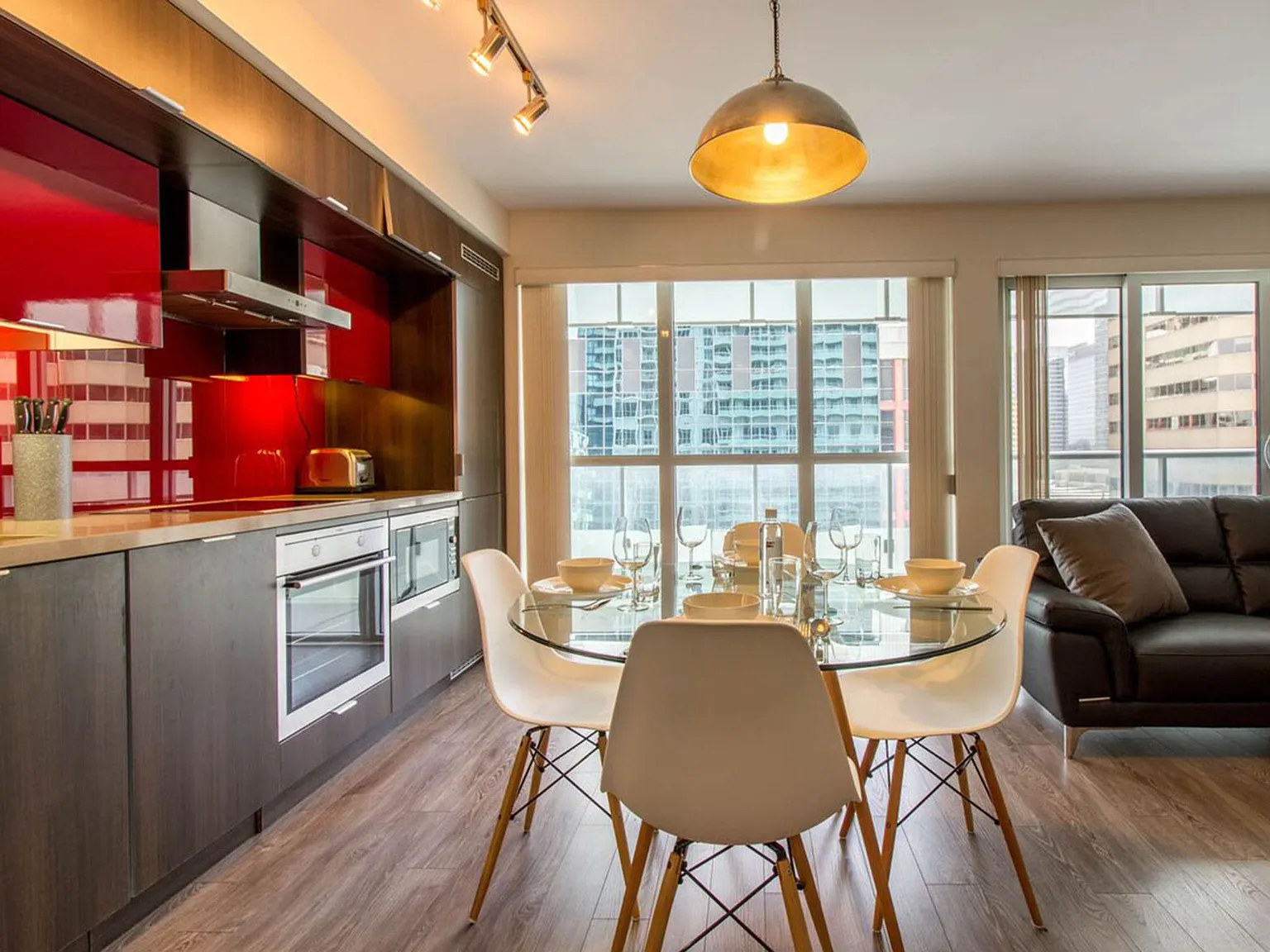 1 bed, 538 sqft, $4,650 — Photo 3