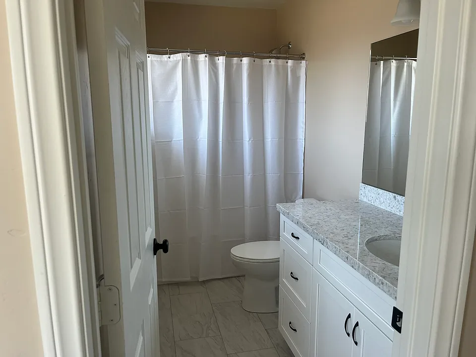 Private Bathroom