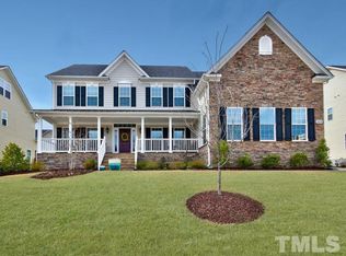 1836 Firenza Dr, Apex, NC 27502