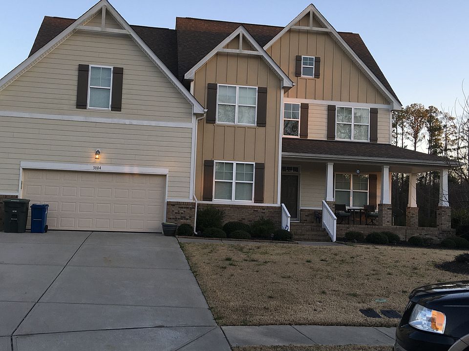 2nd image of 3804 Burlington Dr