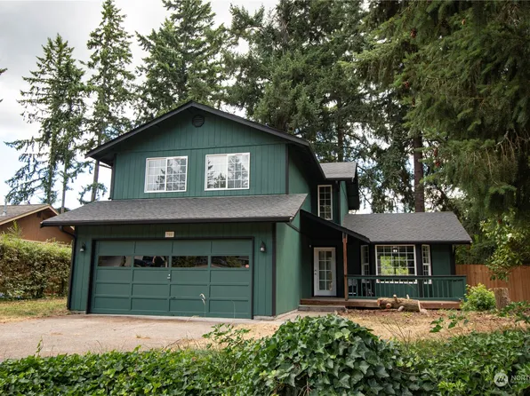 308 Country Estates Drive W, Rainier, WA 98576