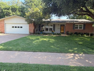 2108 55th St, Lubbock, TX, 79412