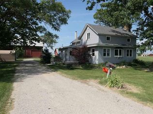 2877 E Washington Rd, Ithaca, MI 48847