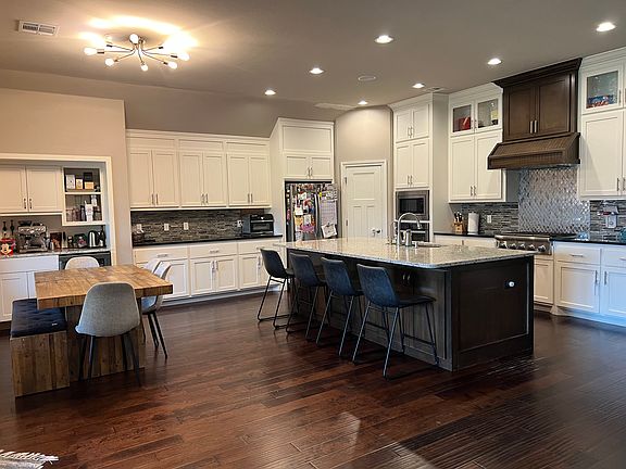 Kitchen/Main Dining/Dry Bar