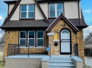 4660 Somerset Ave, Detroit, MI 48224