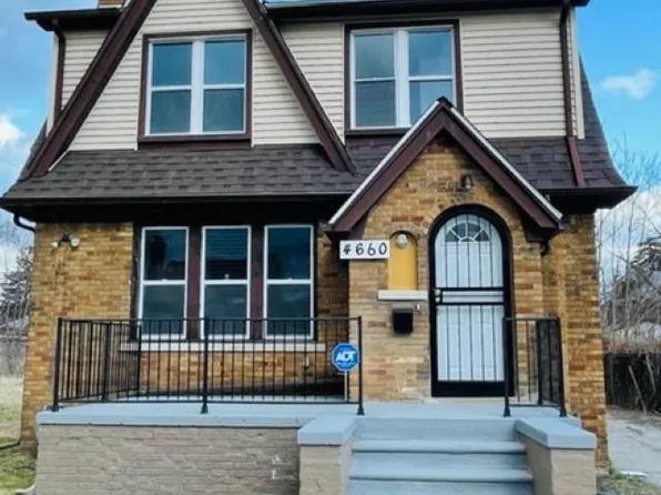 4660 Somerset Ave, Detroit, MI 48224