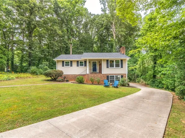 655 Lynhaven Dr, Winston Salem, NC 27104