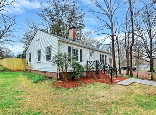 601 N Ransom St, Gastonia, NC 28052