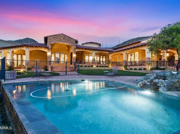 8407 E VIEW CREST Circle, Mesa, AZ 85207