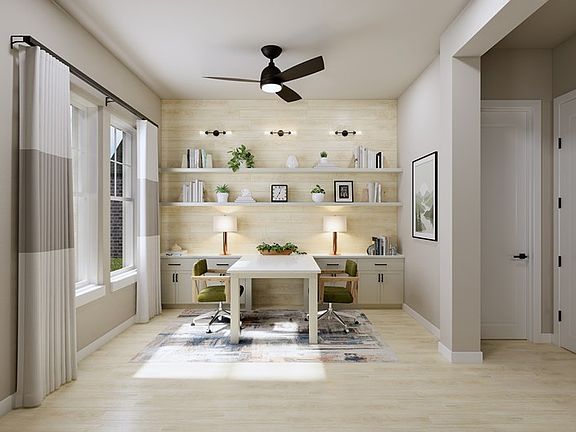 The Beeville - Study