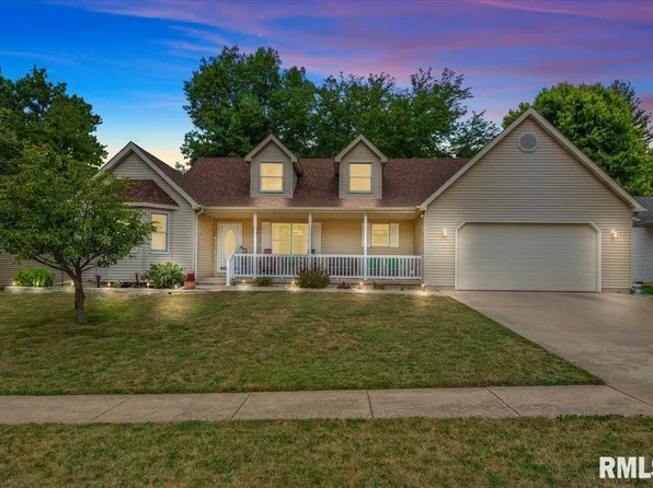 1409 James St, Springfield, IL 62703