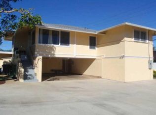 4417 Puu Panini Ave, Honolulu, HI 96816