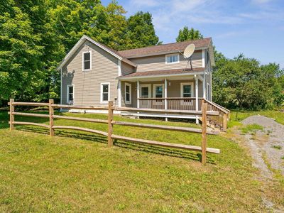 2545 Mountain Road, Montgomry Ctr, VT, 05471