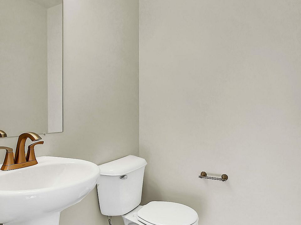 Townhome Bathroom