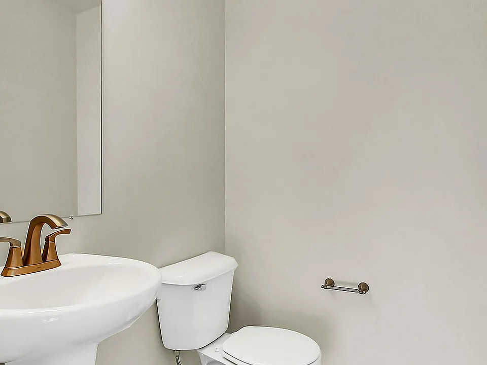 Townhome Bathroom