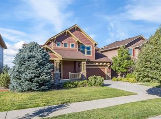 12105 S Wanderlust Way, Parker, CO 80138