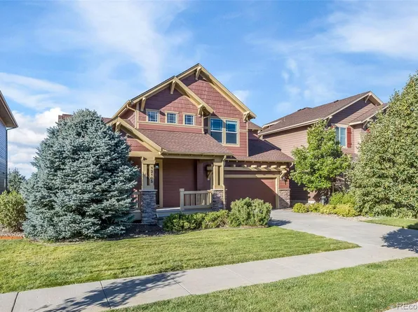 12105 S Wanderlust Way, Parker, CO 80138