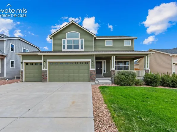 7447 Peachleaf Dr, Colorado Springs, CO 80925