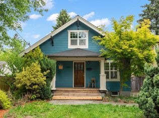 8607 SE Brooklyn St, Portland, OR