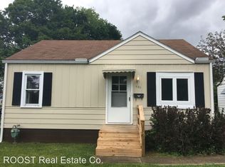 1122 W 1st St, Springfield, OH 45504