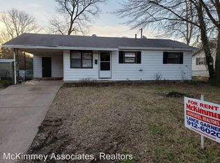 1009 Graham Ave, North Little Rock, AR 72117