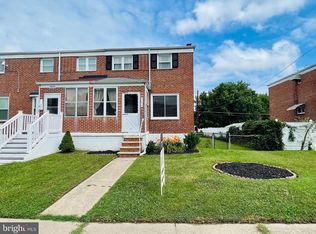 7374 Edsworth Rd, Dundalk, MD 21222