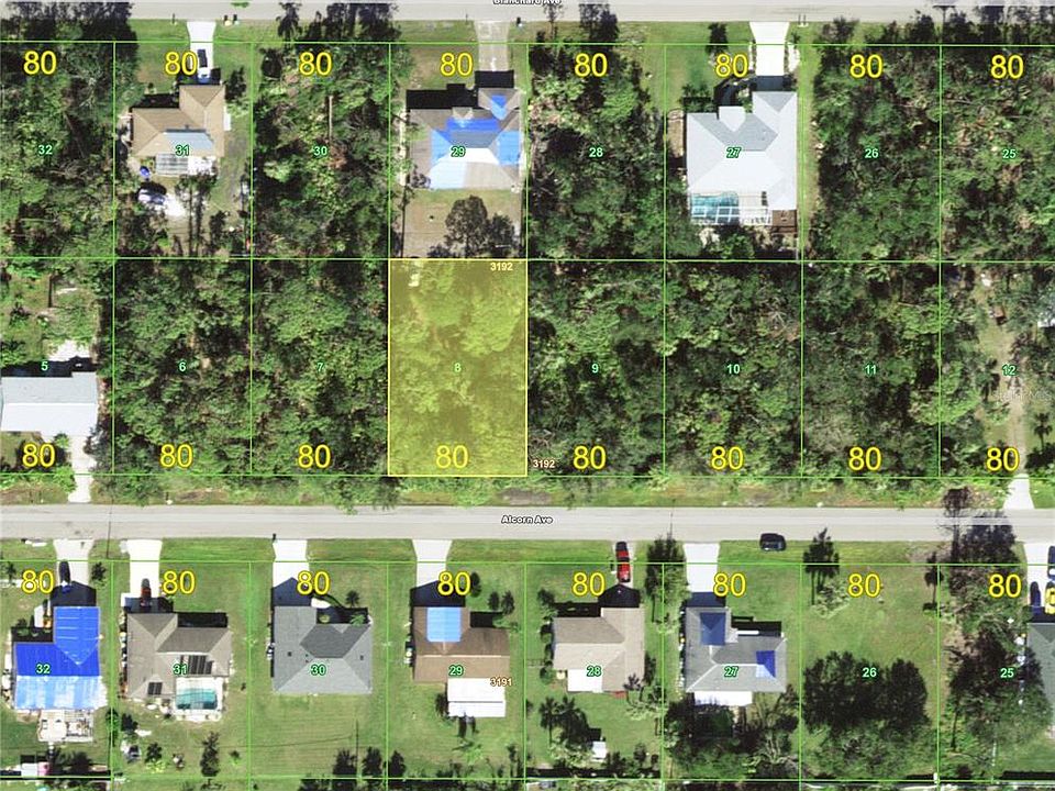 1st image of 22446 ALCORN AVENUE LOT 8