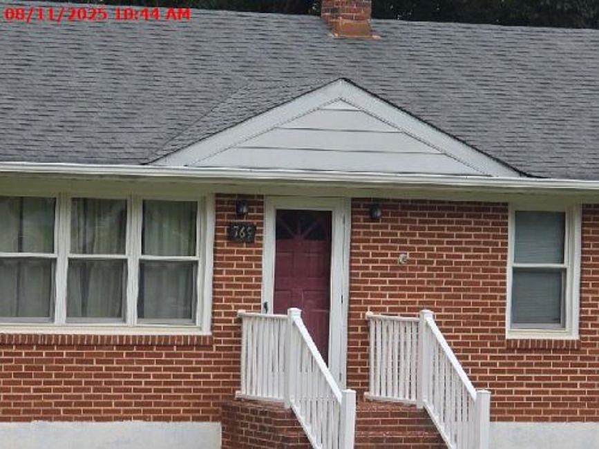 Exterior Address Verification