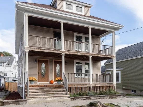 22 Clovelly St, Lynn, MA 01902