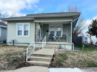 857 Ridgeway Ave, Vincennes, IN 47591