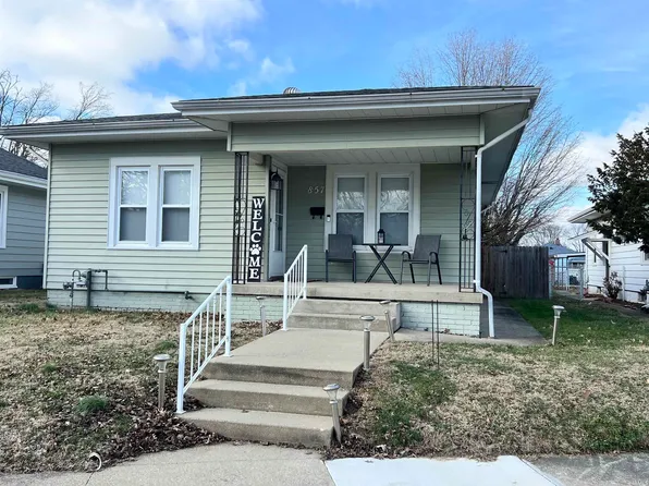 857 Ridgeway Ave, Vincennes, IN 47591