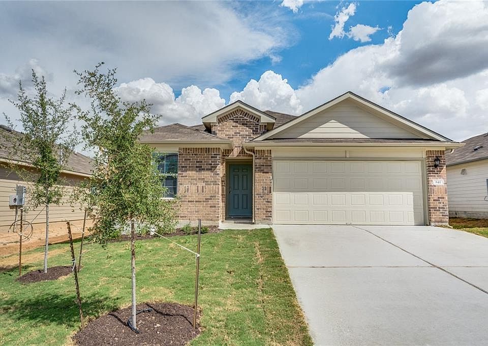Welcome to your new home!