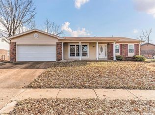 4592 Thicket Dr, Saint Louis, MO