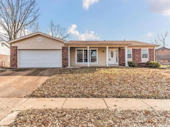 4592 Thicket Dr, Saint Louis, MO 63129