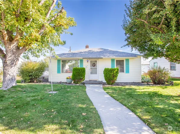 66 E Street SE, Ephrata, WA 98823