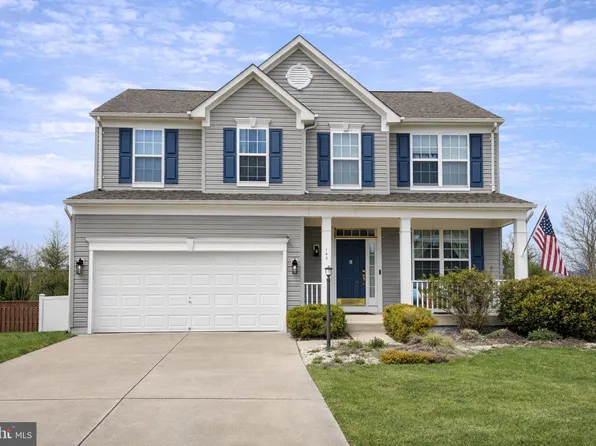 146 Cedar Mountain Dr, Stephens City, VA 22655