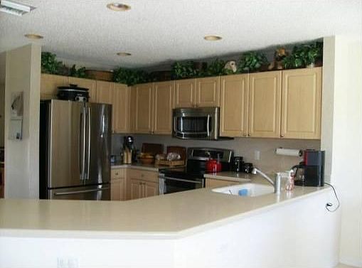 Updated kitchen with stainless appliances