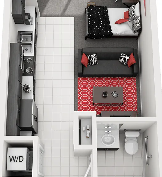 604 E Tabernacle St #1 — Photo 16