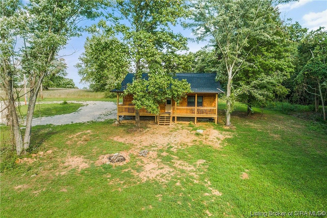 6269 W Newton Stewart Road, Taswell, IN 47175 MLS 202309590 Zillow