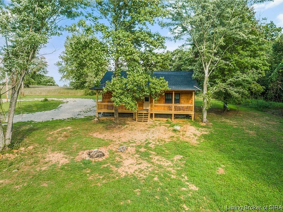 6269 W Newton Stewart Road, Taswell, IN 47175 MLS 202309590 Zillow
