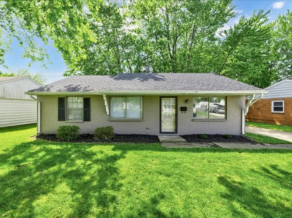 1036 Holly Ave, Owensboro, KY 42301