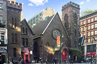 Rented by Citi Habitats